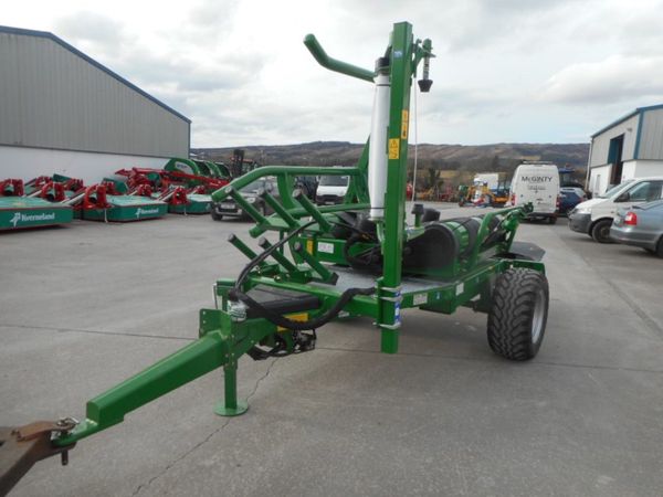 *NEW* McHale 991 BJS Bale Wrapper 236299126