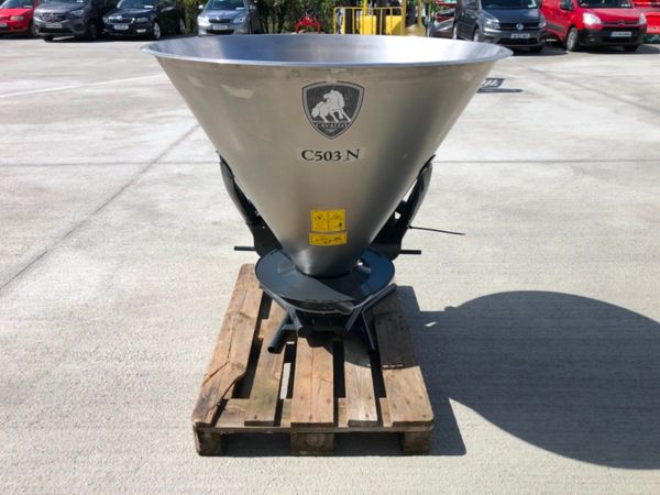 CAVALLO C503N FERTILISER SPRADER 236299166