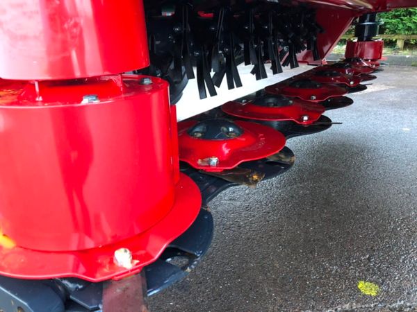 NEW Kverneland 3632 Front Mower Conditioners 236299243
