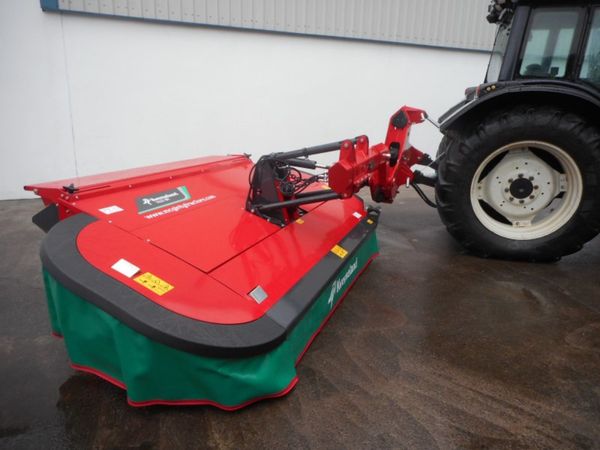 New Kverneland 3332 Mower conditioner 236299268
