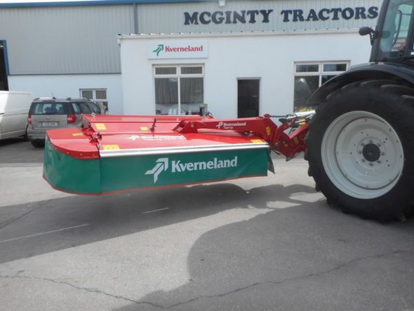 New Kverneland 3232 Mounted Mower Conditioners 236299280