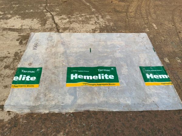 *** HEAVY GAUGE PALLET HOODS /  COVERS *** 236308409