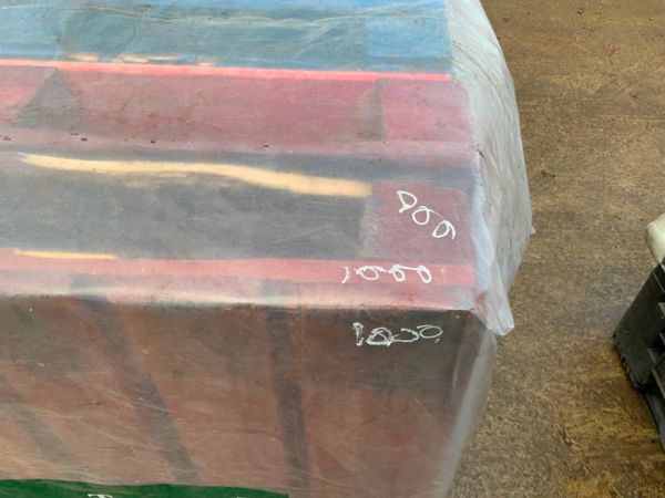 *** HEAVY GAUGE PALLET HOODS /  COVERS *** 236308414
