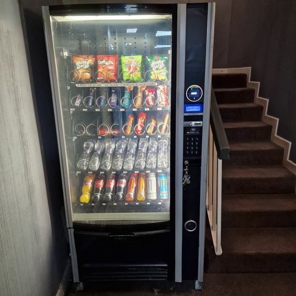 Vending machine Necta Sfera for sale in Wicklow for €1,500 on DoneDeal