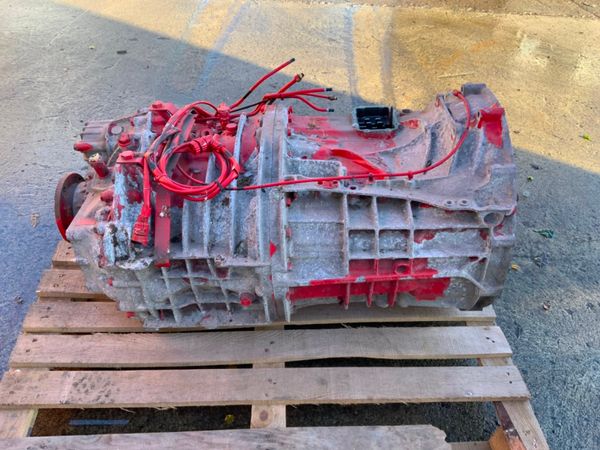 DAF XF105 12 Speed Manual Gearbox. 236506156