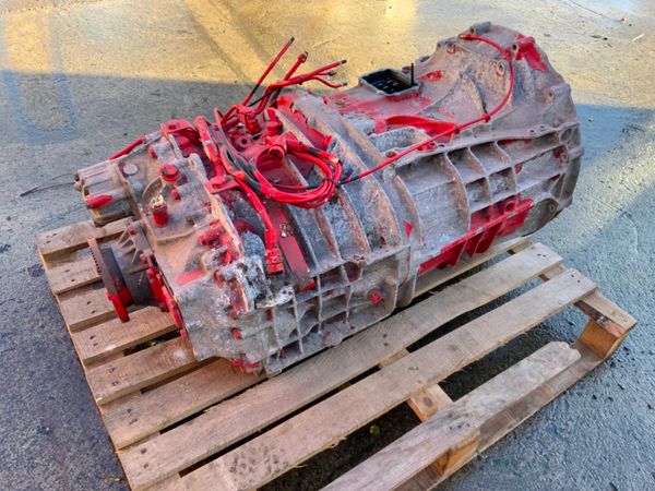 DAF XF105 12 Speed Manual Gearbox. 236506157