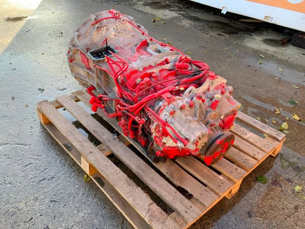 DAF XF105 12 Speed Manual Gearbox. 236506158