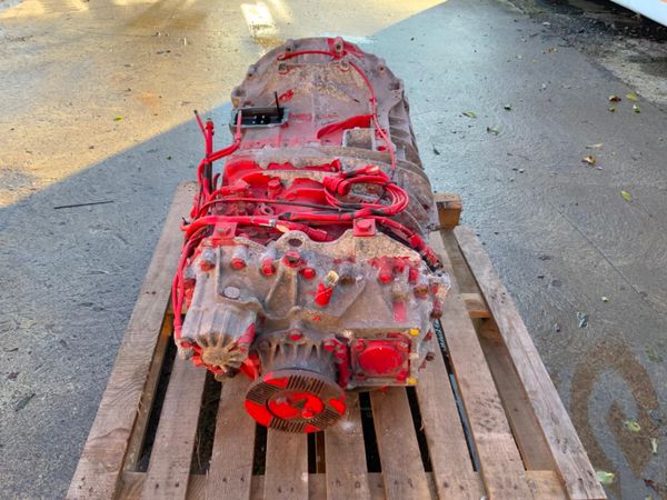 DAF XF105 12 Speed Manual Gearbox. 236506159