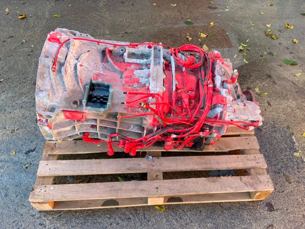DAF XF105 12 Speed Manual Gearbox. 236506160