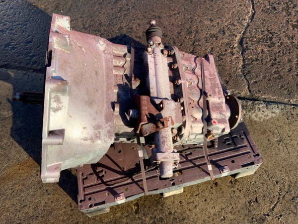Iveco Euro Cargo Eaton. Gearbox 236619619