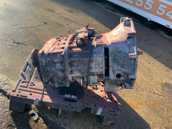 Iveco Euro Cargo Eaton. Gearbox 236619624
