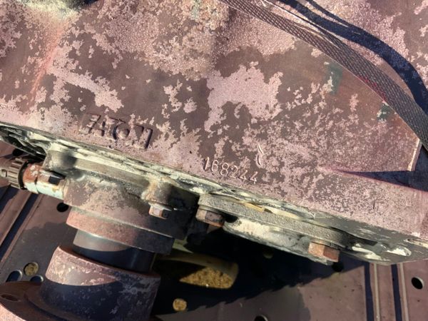 Iveco Euro Cargo Eaton. Gearbox 236619622