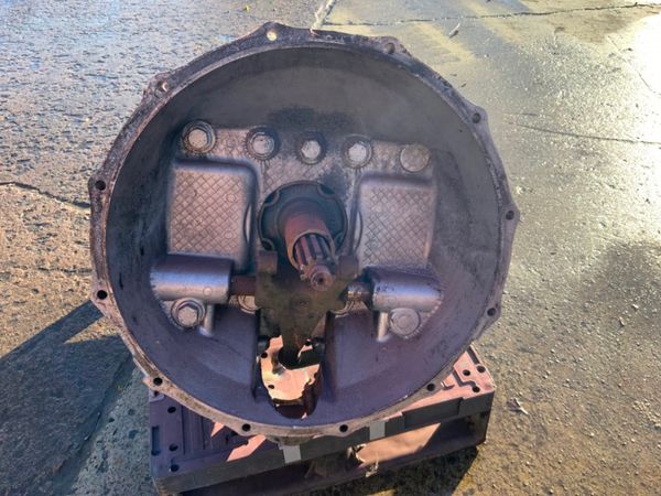 Iveco Euro Cargo Eaton. Gearbox 236619623