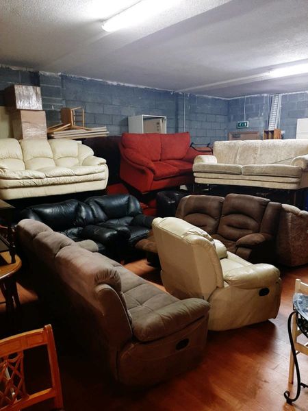 2nd hand discount lounge suites sale