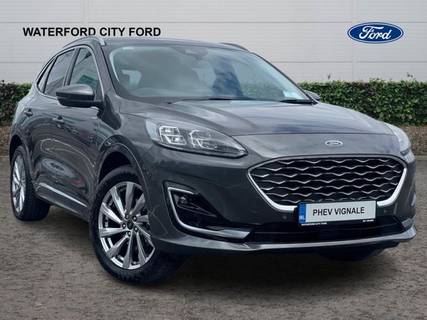 Ford Kuga  available to Order  Phev Vignale 190hp