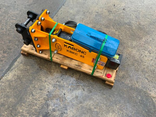 NEW...30MM...KABONC  HAMMER / BREAKER....2513 236987207