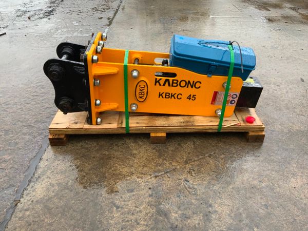NEW...30MM...KABONC  HAMMER / BREAKER....2513 236987208