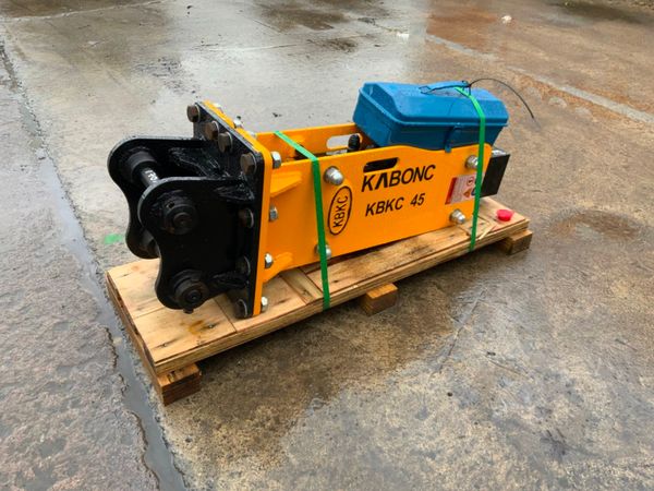 NEW...30MM...KABONC  HAMMER / BREAKER....2513 236987209