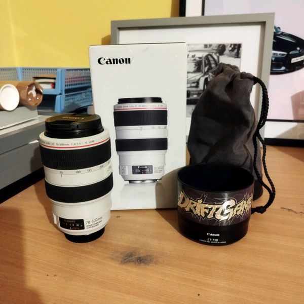 Canon 75 300 Mm Lens 40 All Sections Ads For Sale In Ireland Donedeal