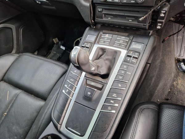 ** 2018 PORSCHE MACAN 3.0 D BREAKING / PARTS ** 237085407