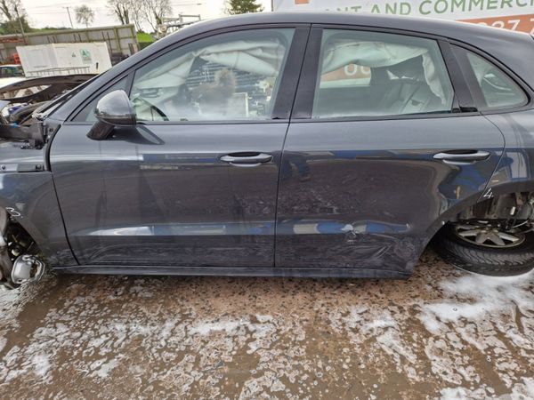 ** 2018 PORSCHE MACAN 3.0 D BREAKING / PARTS ** 237085416