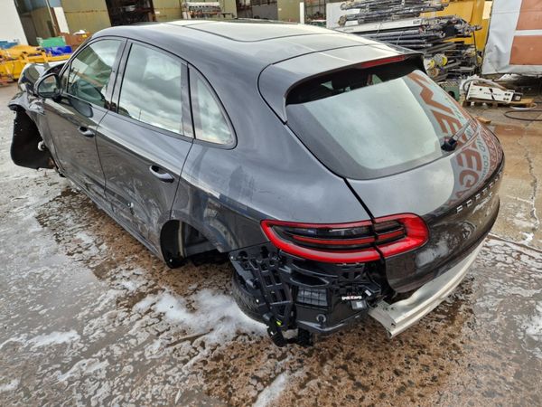 ** 2018 PORSCHE MACAN 3.0 D BREAKING / PARTS ** 237085418
