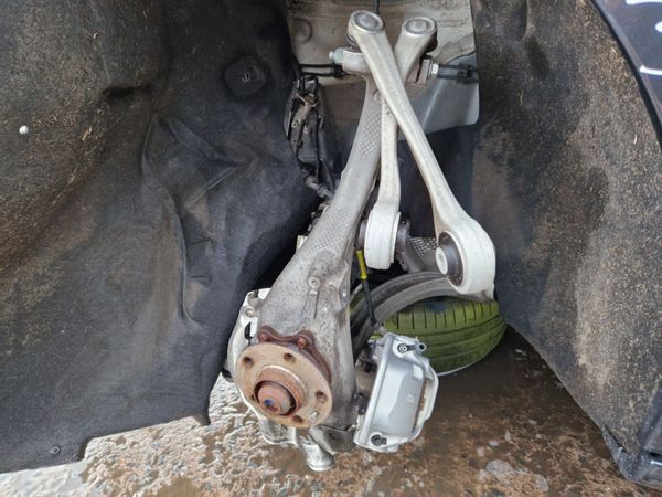 ** 2018 PORSCHE MACAN 3.0 D BREAKING / PARTS ** 237085412