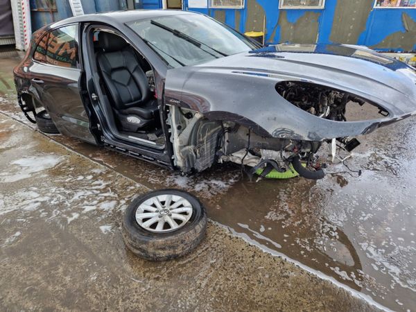 ** 2018 PORSCHE MACAN 3.0 D BREAKING / PARTS ** 237086311