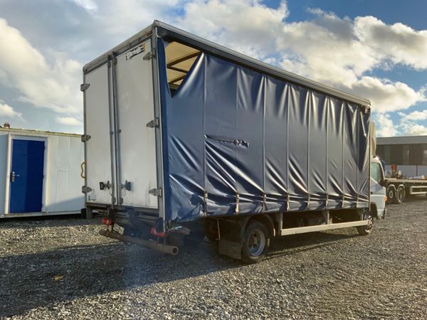 Mitsubishi Canter Canter 7c18 47 Auto 7c18-47 7c1 237094416