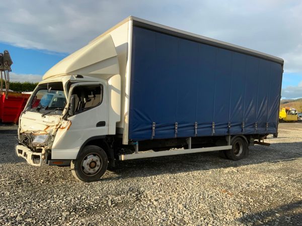 Mitsubishi Canter Canter 7c18 47 Auto 7c18-47 7c1 237094419