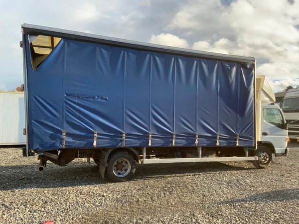 Mitsubishi Canter Canter 7c18 47 Auto 7c18-47 7c1 237094424