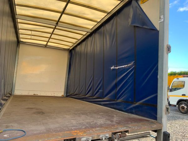 Mitsubishi Canter Canter 7c18 47 Auto 7c18-47 7c1 237094425