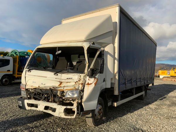 Mitsubishi Canter Canter 7c18 47 Auto 7c18-47 7c1 237094420