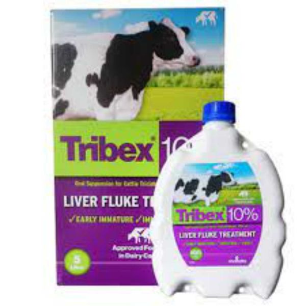 Tribex 10% (Fluke Drench) from