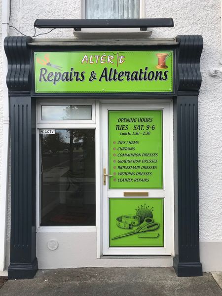 Business for lease in Roscommon Town