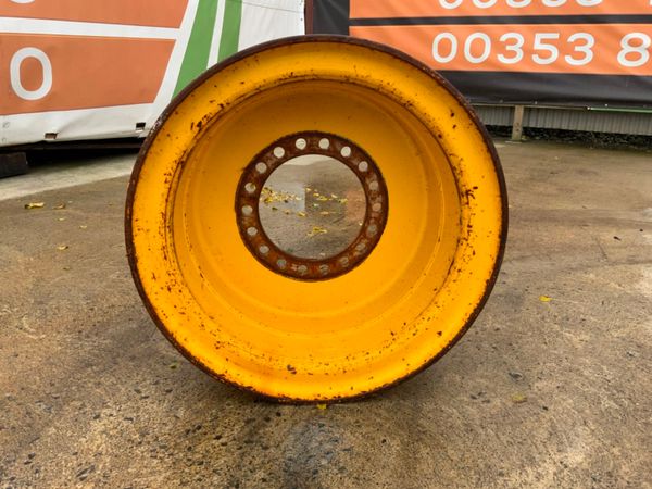 ** KOMATSU. wa380-7 WHEEL LOADER. RIMS  *** 237423266