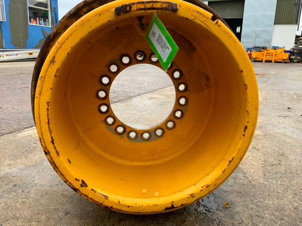 ** KOMATSU. wa380-7 WHEEL LOADER. RIMS  *** 237423262