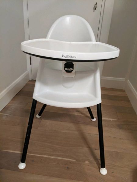 Baby bjorn high chair hot sale gumtree