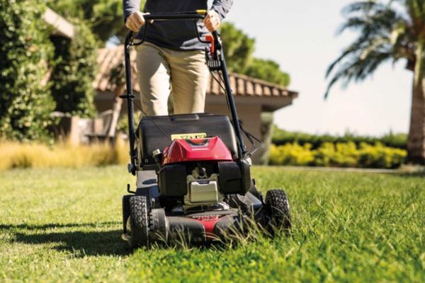 Honda plastic best sale mower deck