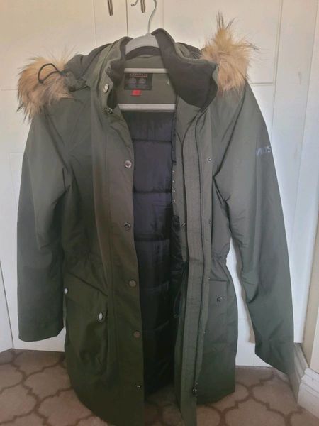 Musto winter jacket UK size 12