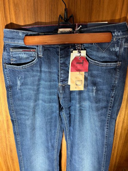 Tommy Hilfiger Ronan Bootcut Size 30x32 for sale Co. Waterford for €40 on DoneDeal