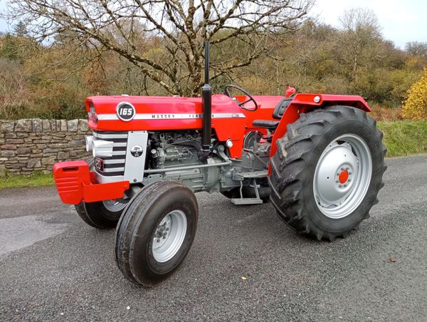 Massey Ferguson 165 For Sale In Cork For 9 000 On Donedeal