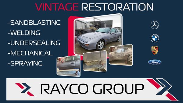 RAYCO GROUP - VINTAGE RESTORATION SERVICES