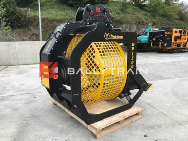 Italdem GV1500 Screening Bucket 237851360