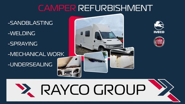 RAYCO GROUP - Camper Van Repairs