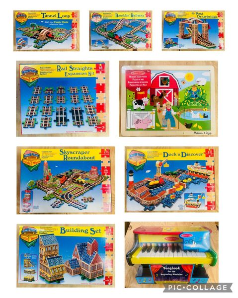 melissa and doug plush | 4 All Sections Ads For Sale in Ireland | DoneDeal