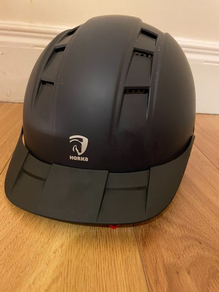 Horse riding helmet,back protector,boots and jacket