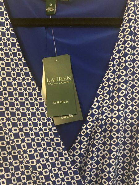 Ralph Lauren Dress (NEW)