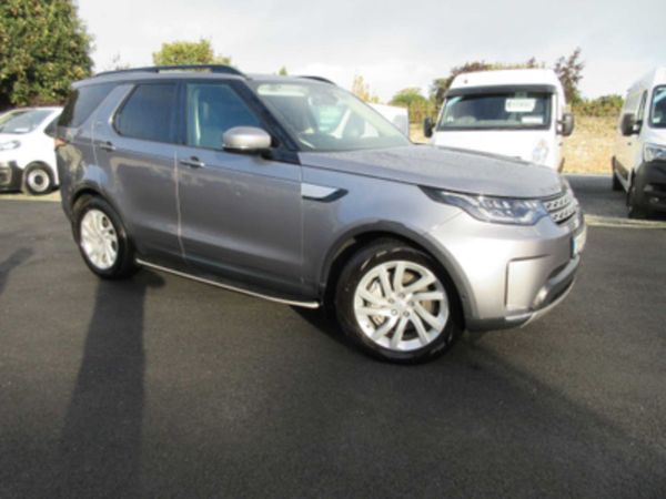 ** € 32 PER DAY ** LAND ROVER Discovery, 2020