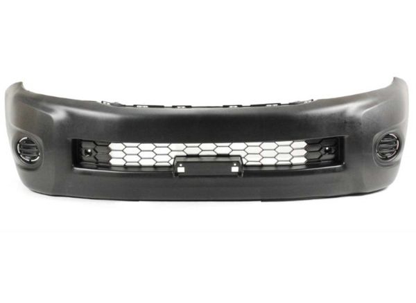 Toyota Hilux 2009-2012 Front Bumper W/Flare Holes